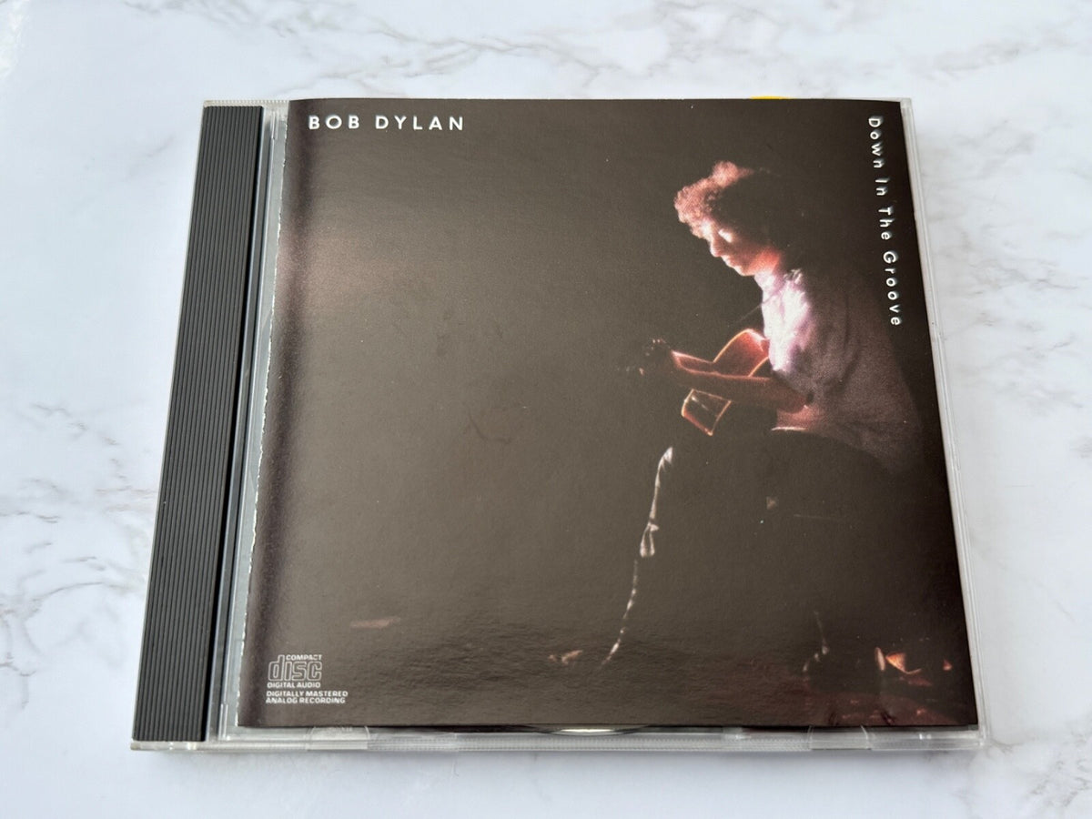 Bob Dylan – Down In The Groove [DADC PRESS]