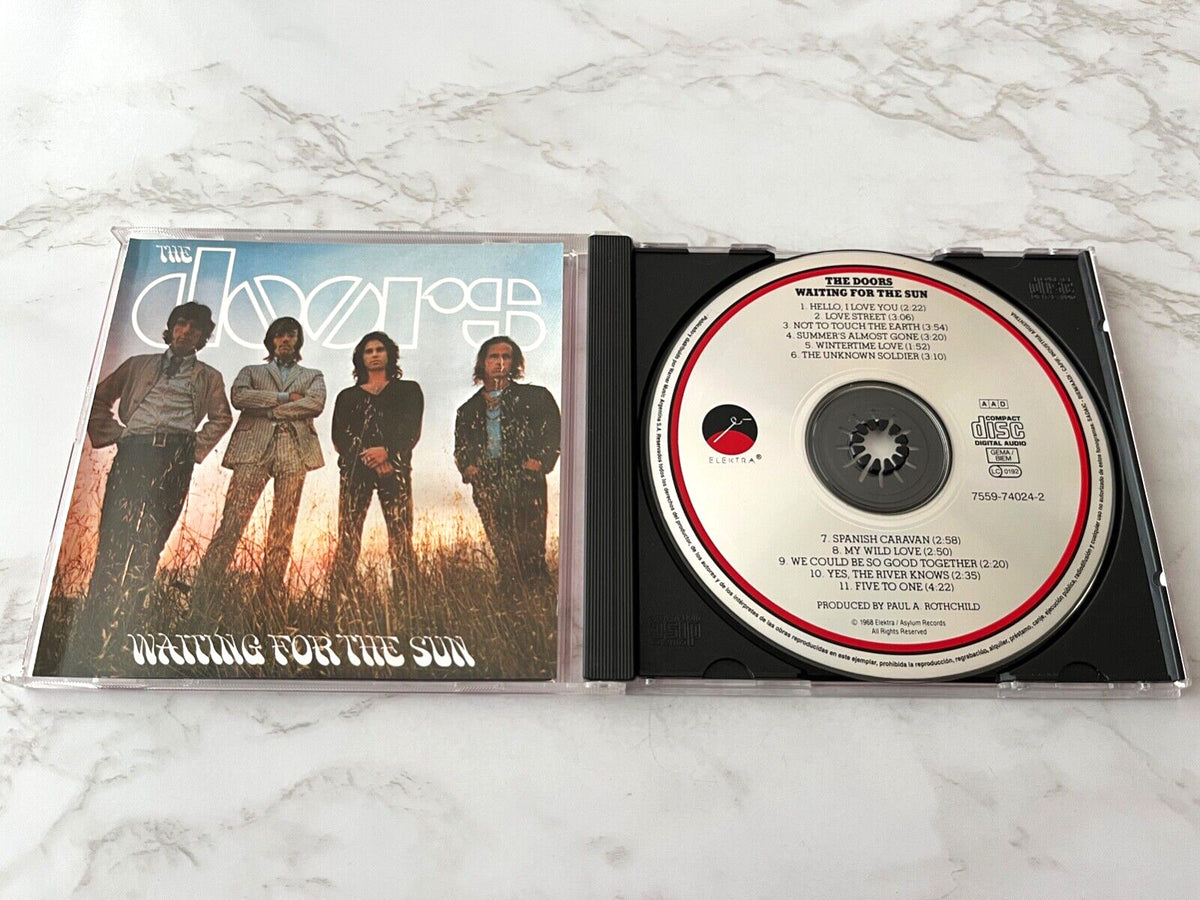 The Doors – Waiting For The Sun (1999)
