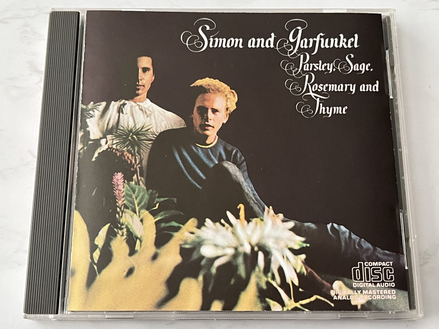 Simon And Garfunkel – Parsley Sage Rosemary And Thyme [DADC PRESS]