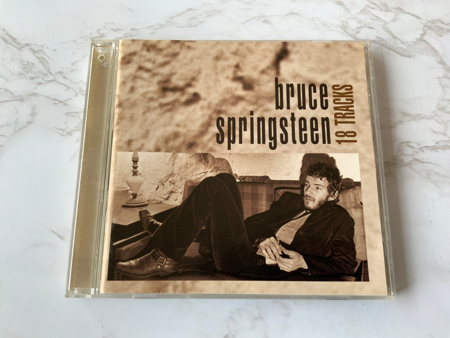 Bruce Springsteen – 18 Tracks (1999)