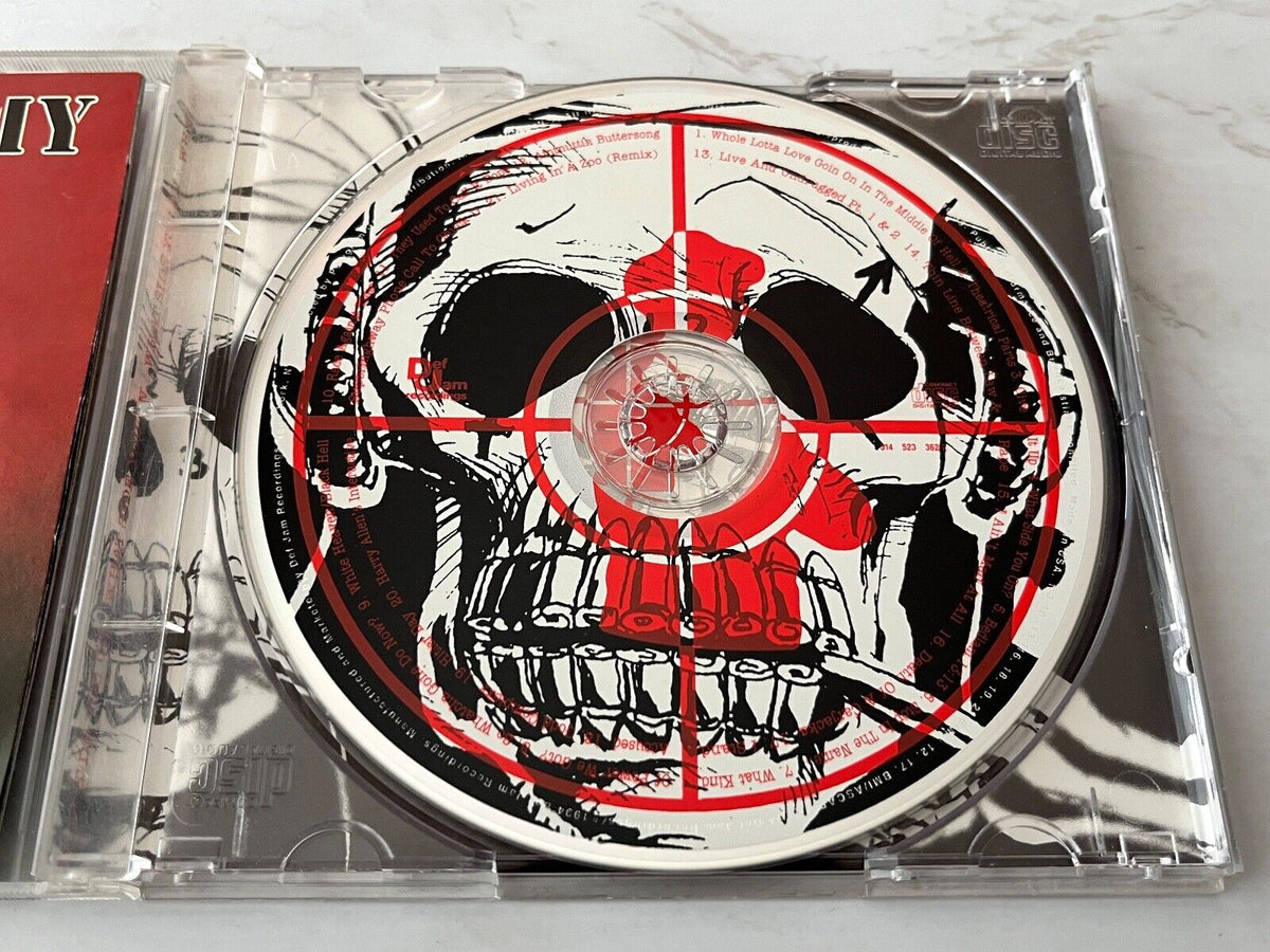 Public Enemy – Muse Sick-N-Hour Mess Age (1994) [ORIGINAL USA PRESS]