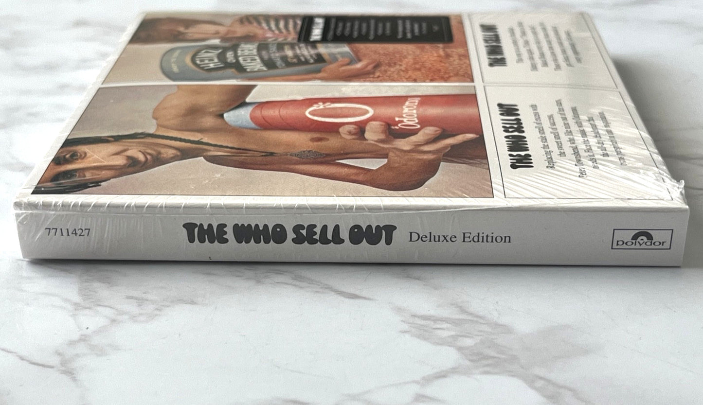The Who – Sell Out (Deluxe Edition, Digipak) (2021)