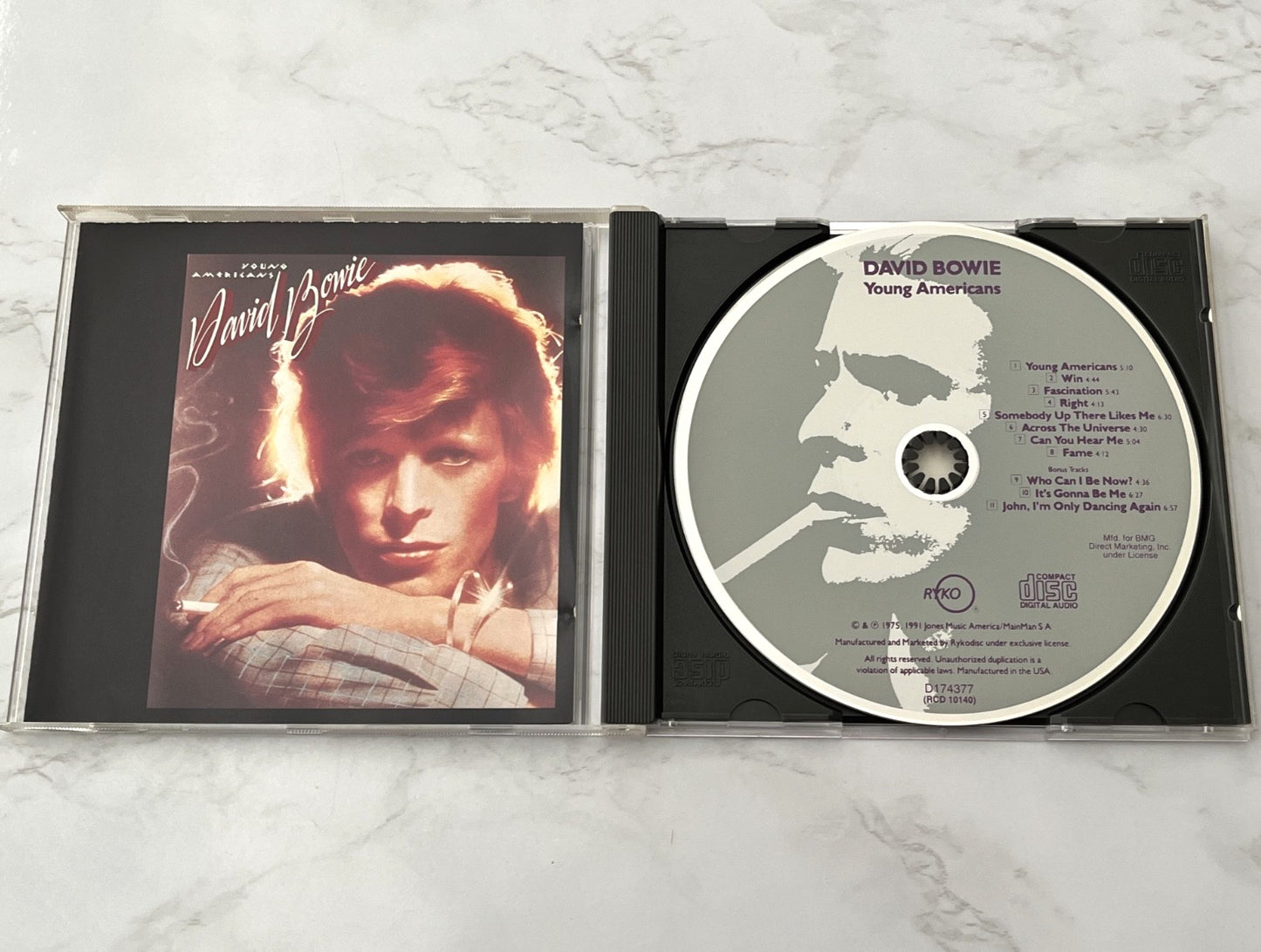 David Bowie – Young Americans