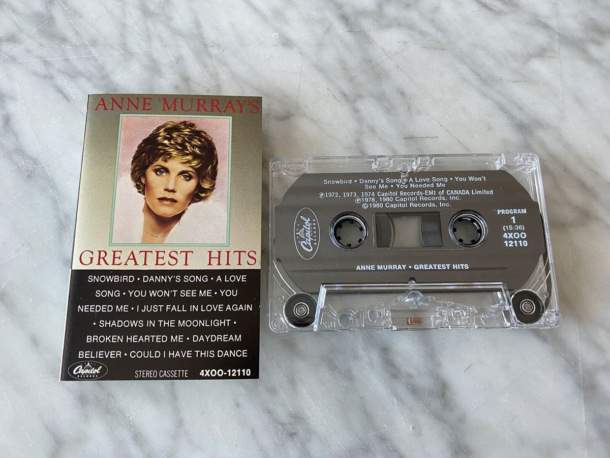 Anne Murray – Greatest Hits (1980)