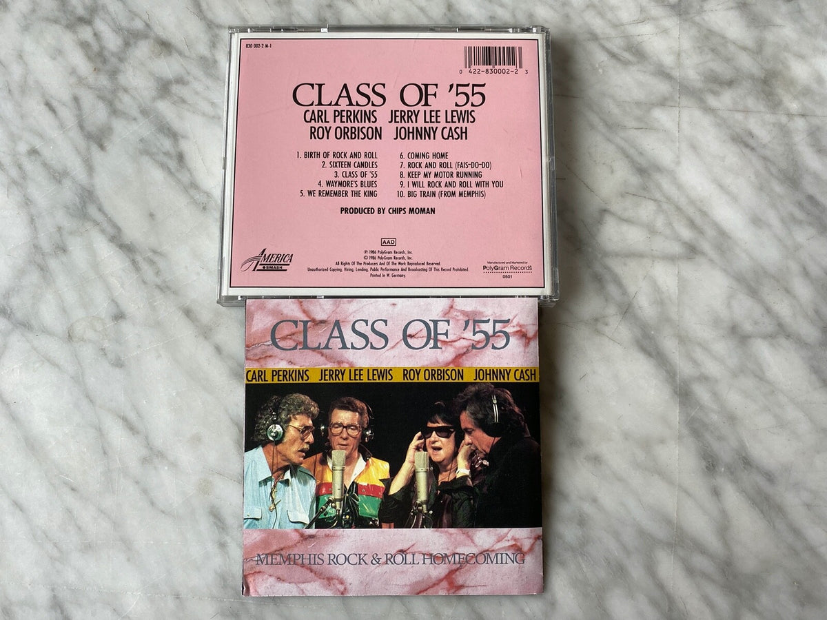 Class Of 55 Memphis Rock N Roll Homecoming