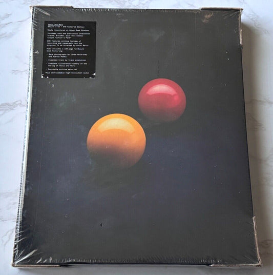 Paul McCartney, Wings – Venus And Mars (Numbered, Deluxe Edition, CD/DVD) (2014)