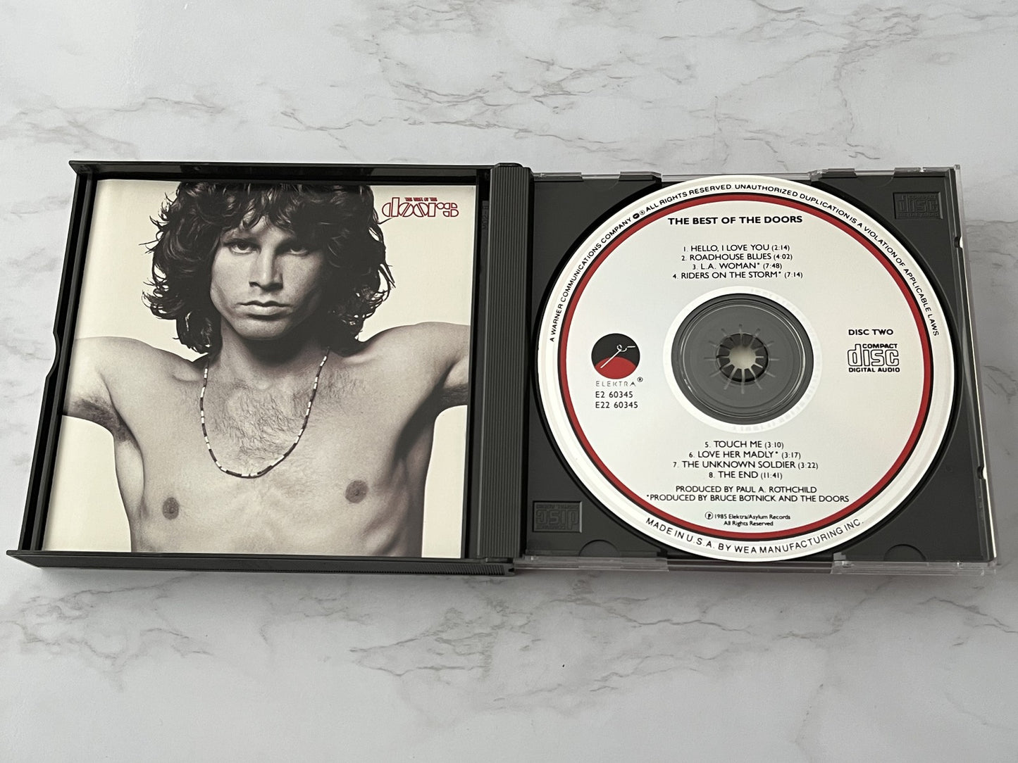 The Doors – The Best Of