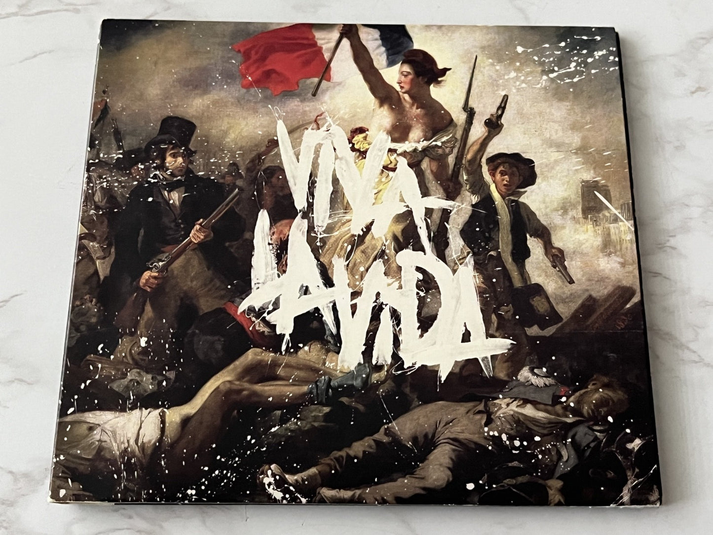Coldplay – Viva La Vida Or Death And All His Friends (Digipak) (2008)