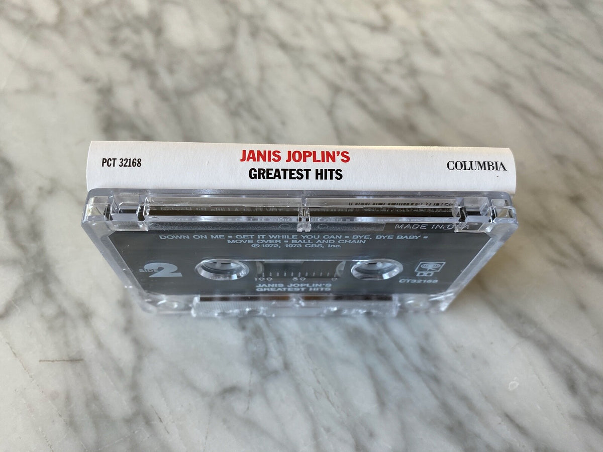 Janis Joplin – Greatest Hits