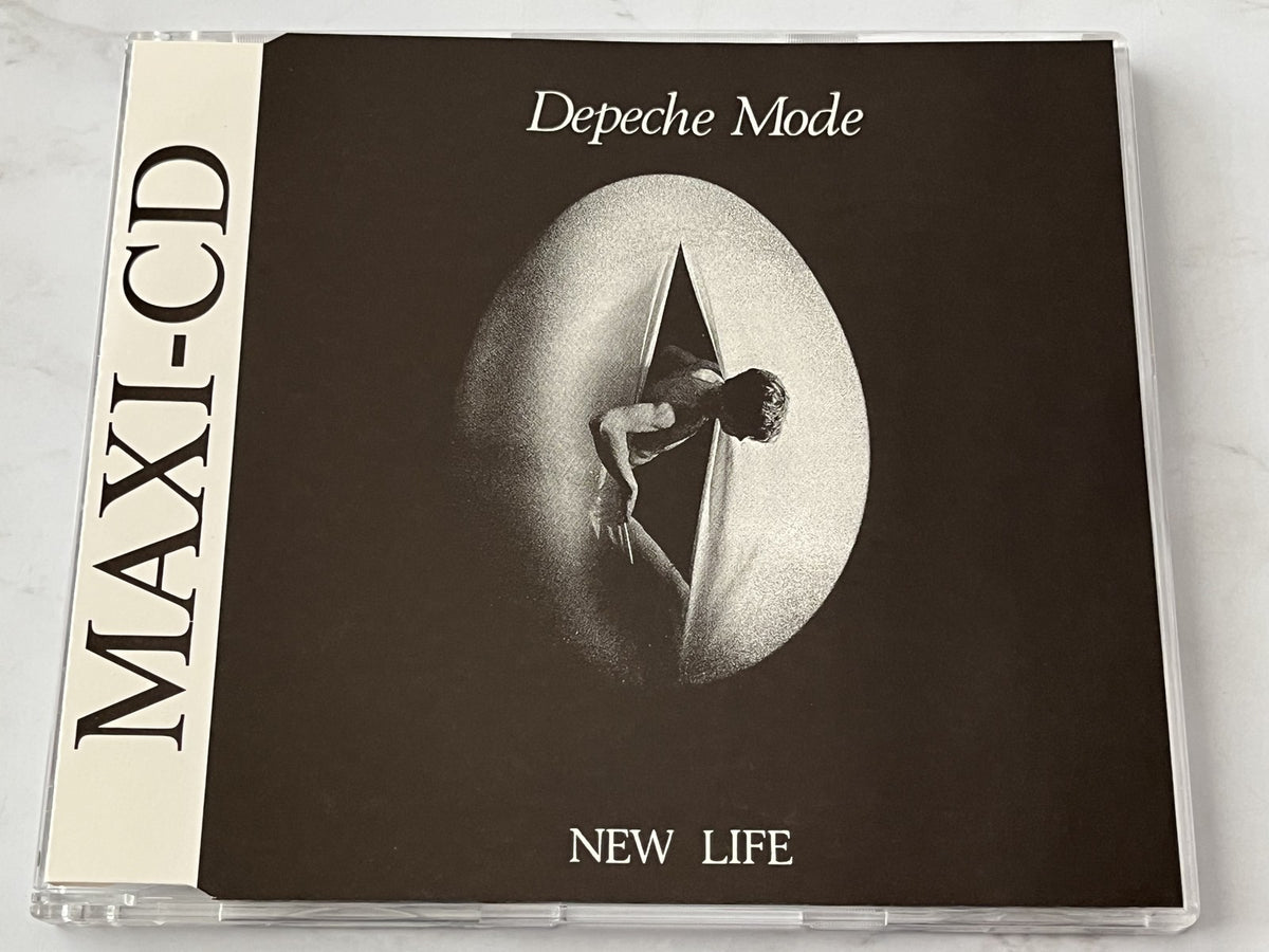 Depeche Mode – New Life (1981) [W GERMANY TARGET ERA]