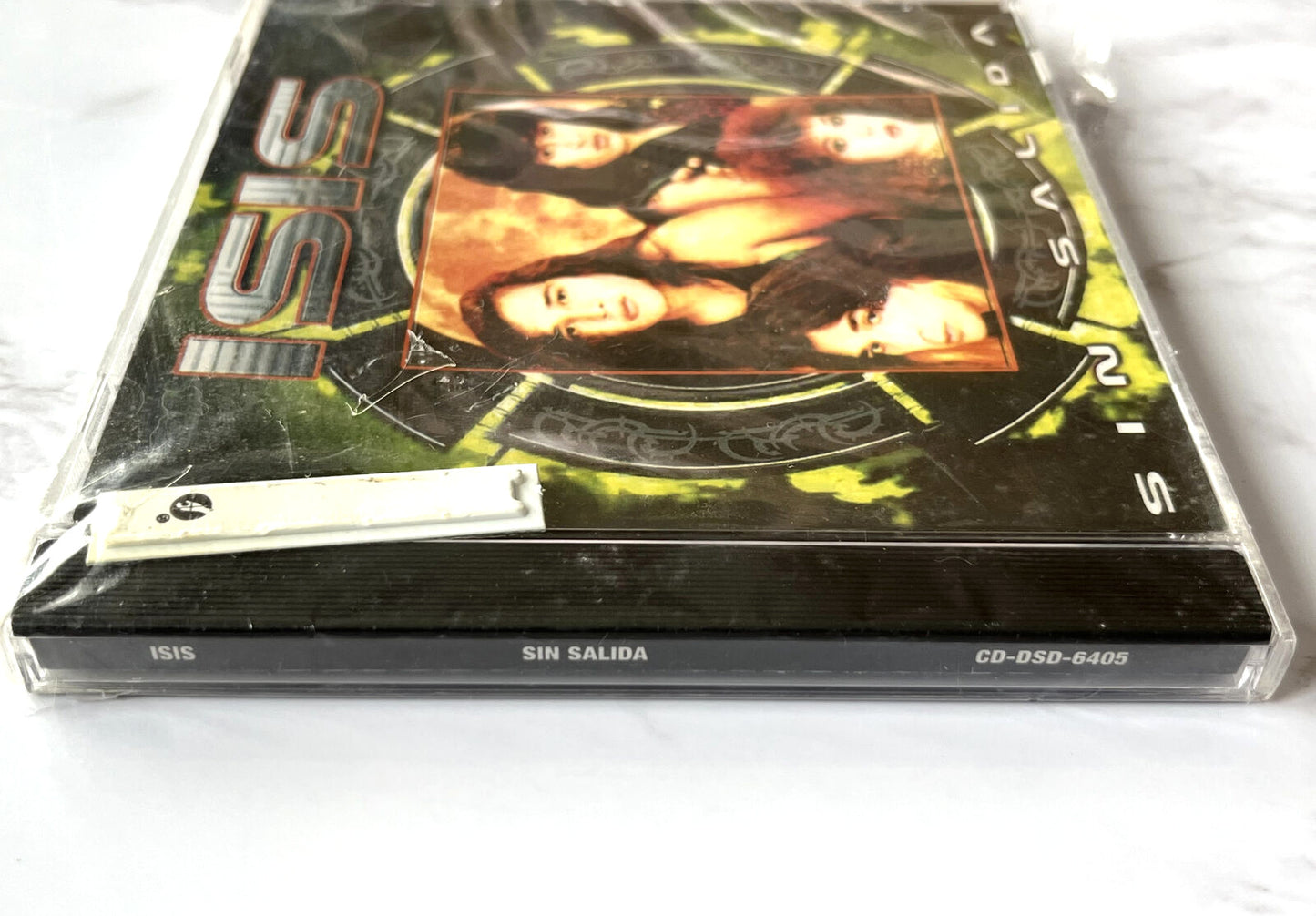 Isis – Sin Salida (1995)