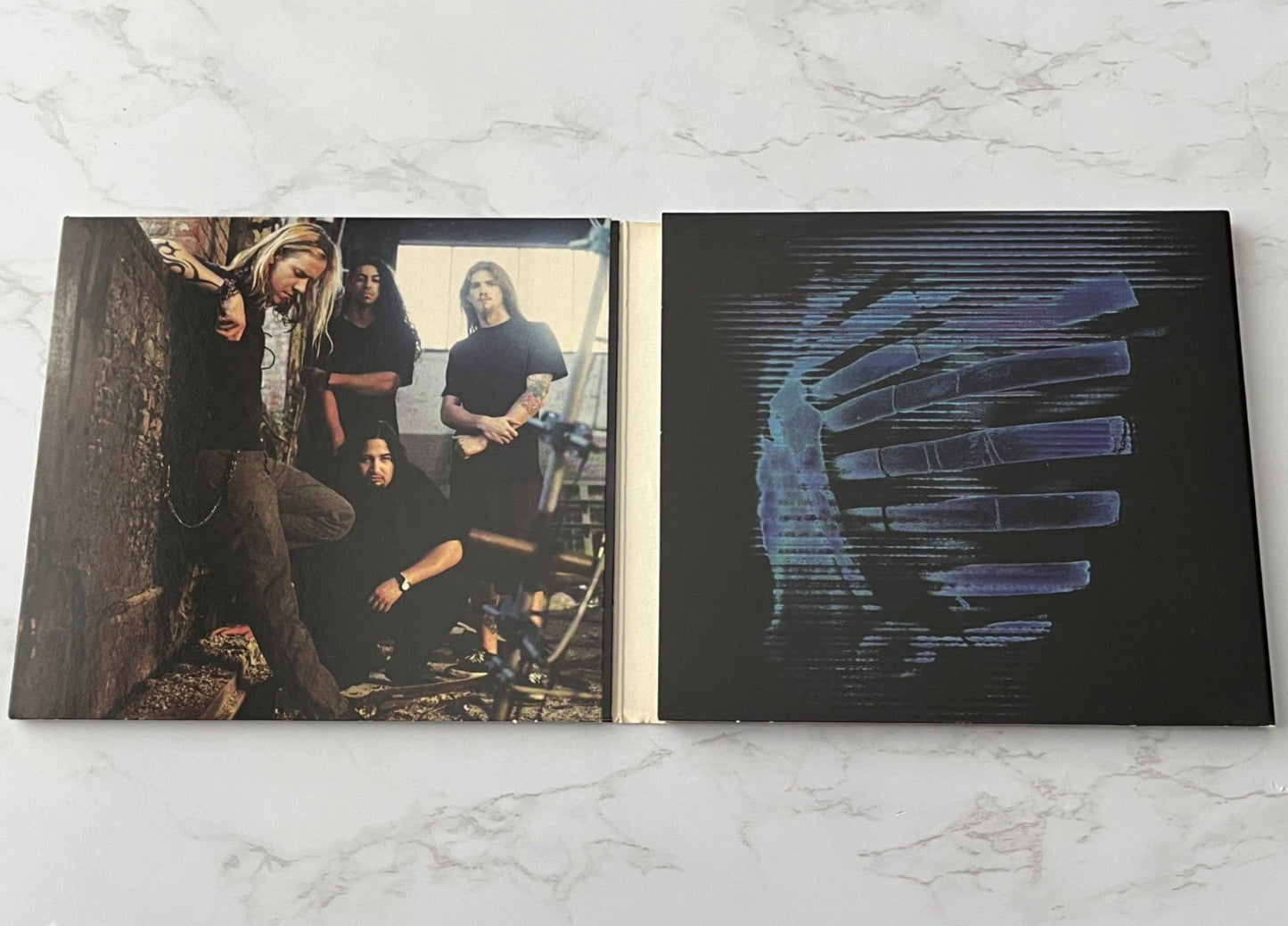 Fear Factory – Demanufacture (Digipak) (1996)