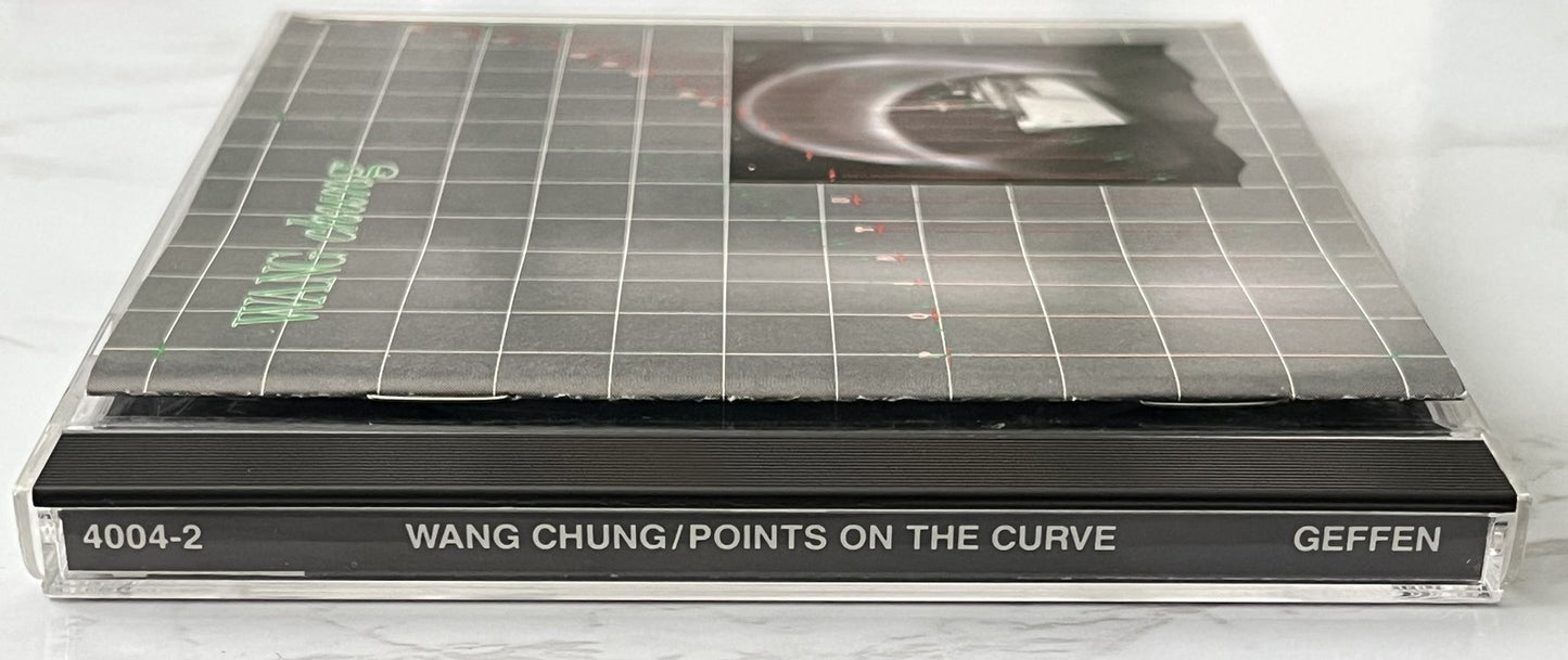 Wang Chung – Points On The Curve (1986) [JAPAN TARGET ERA]