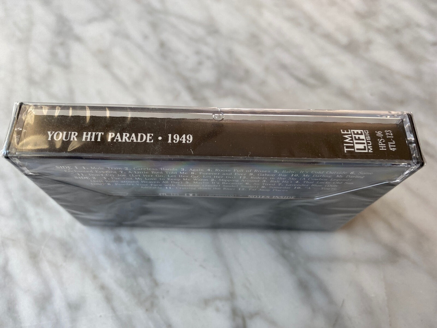 Time Life Your Hit Parade 1949 (1989)