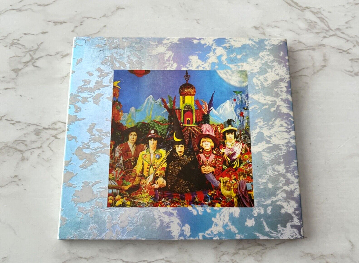The Rolling Stones – Their Satanic Majesties Request (SACD, 24KT Gold) (2002)