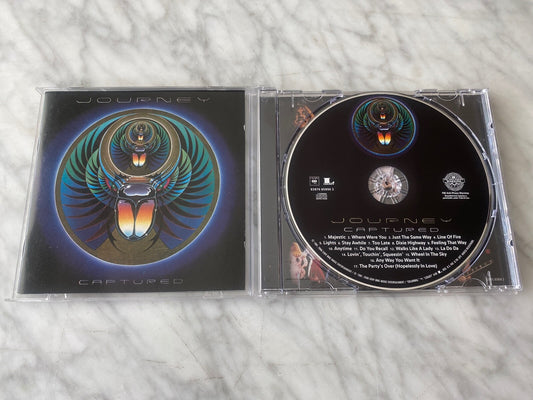 Journey – Captured (2006)