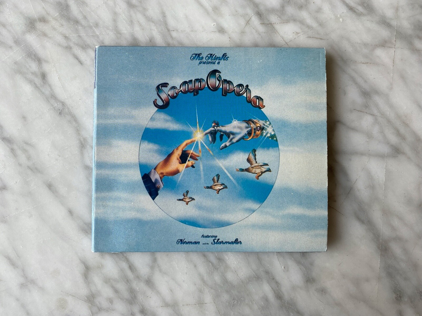 The Kinks – A Soap Opera (SACD, Digipak) (2004)