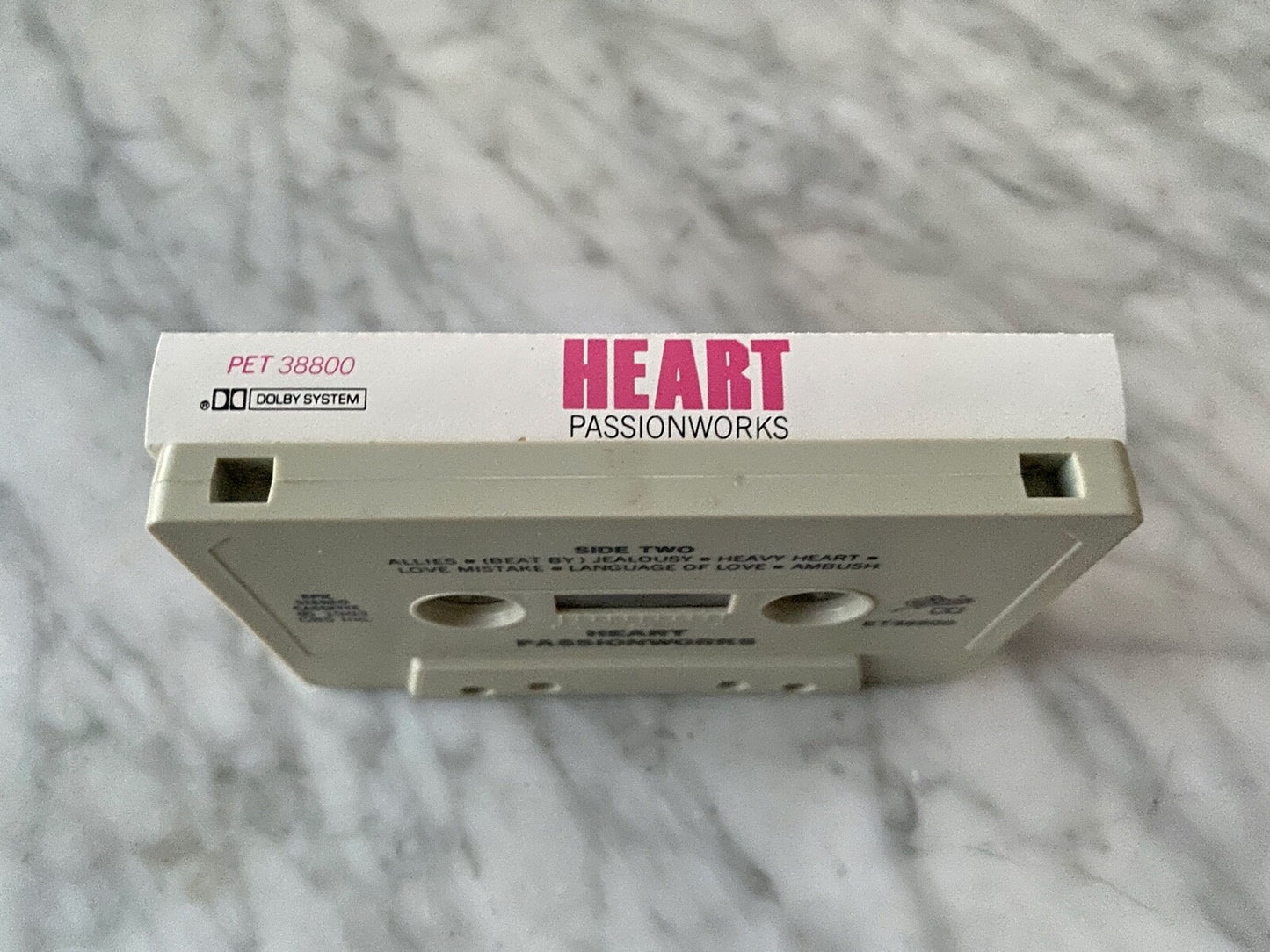 Heart – Passionworks (1983)
