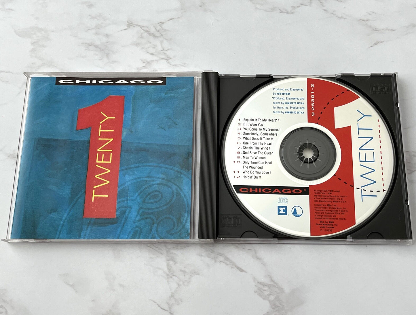 Chicago – Twenty 1