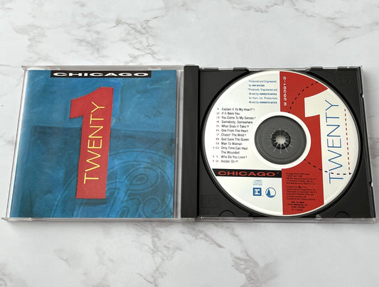 Chicago – Twenty 1