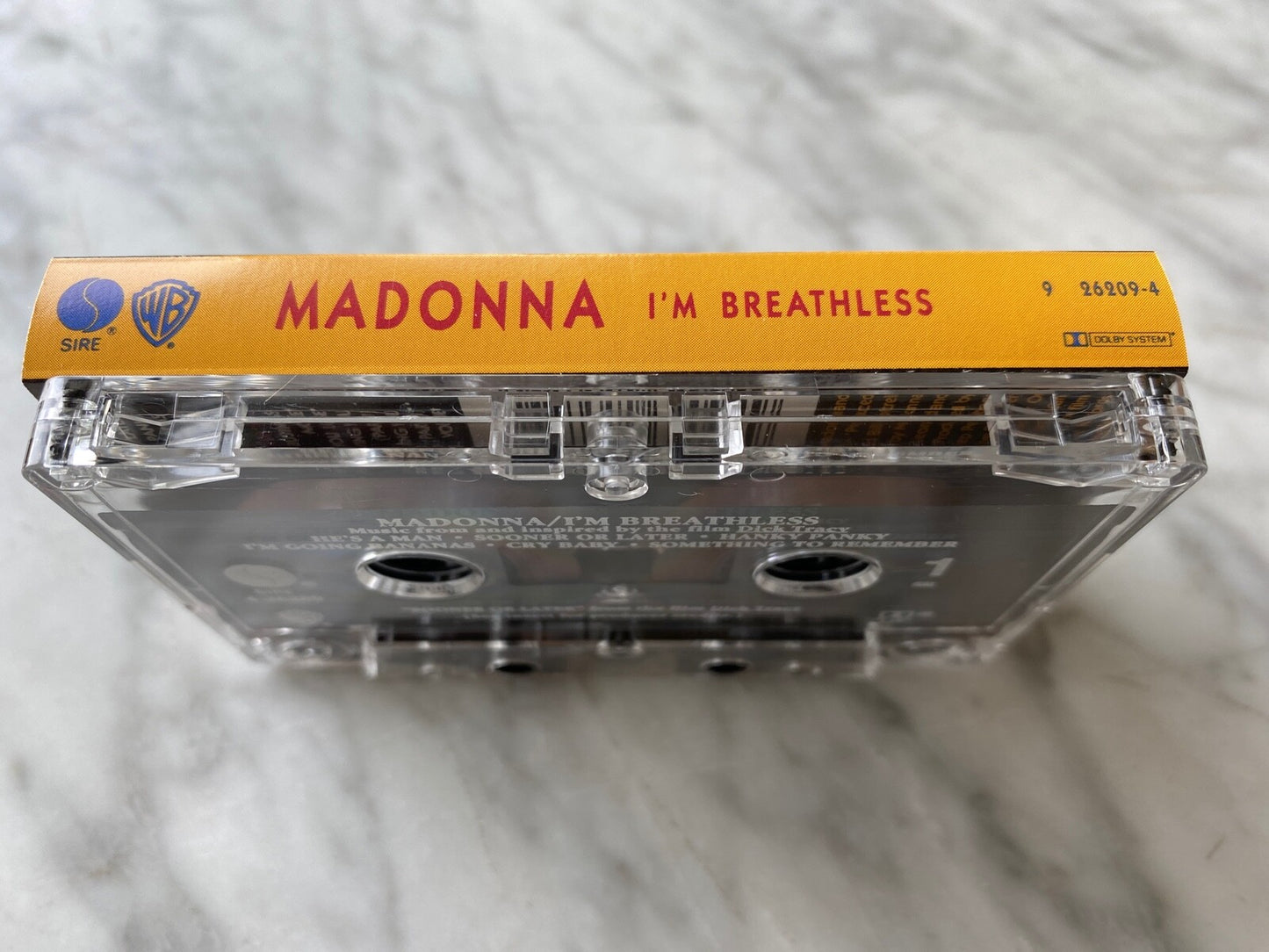 Madonna – I'm Breathless (1990)