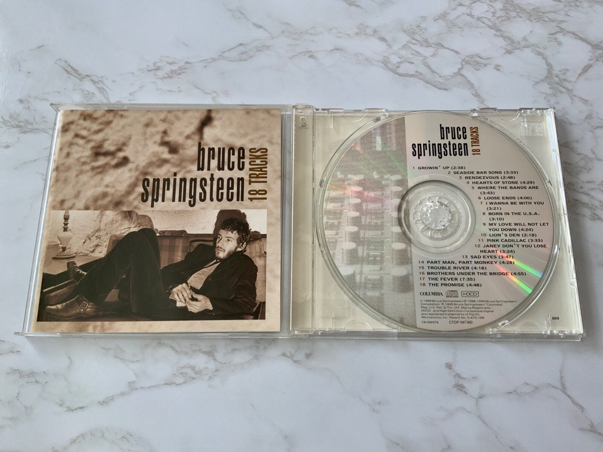 Bruce Springsteen – 18 Tracks (1999)