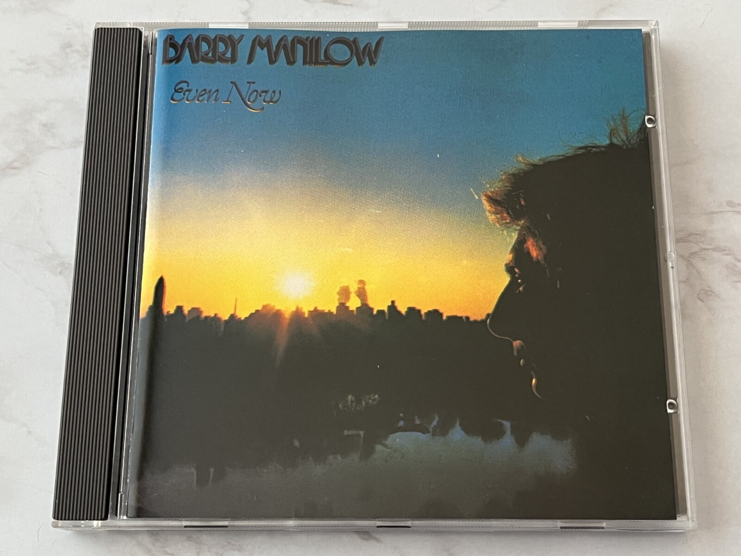 Barry Manilow – Even Now [GERMAN PRESS]