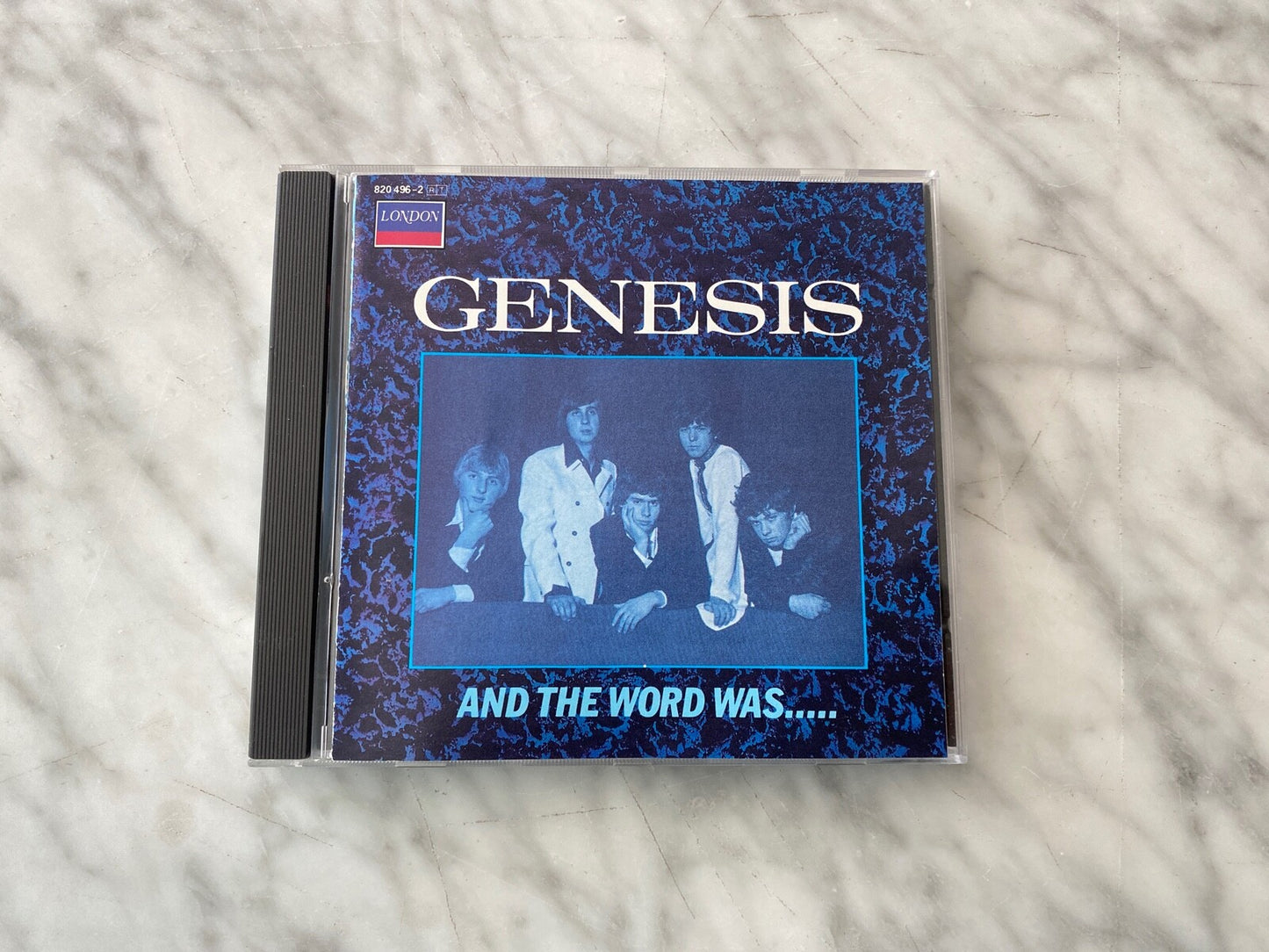 Genesis – And the Word Was (1987) [PDO PRESS]