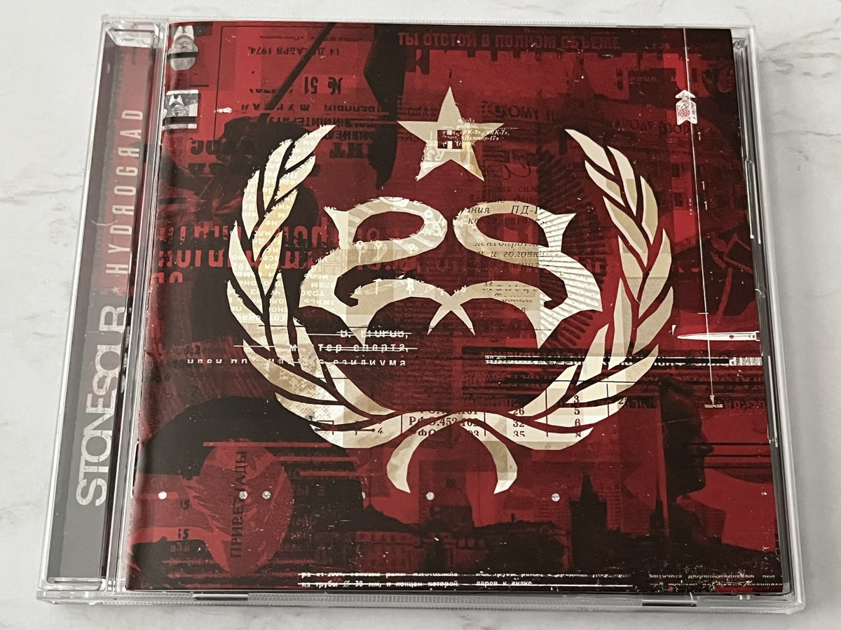 Stone Sour – Hydrograd (OBI) (2017)