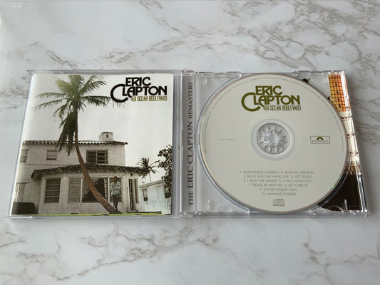Eric Clapton – 461 Ocean Boulevard