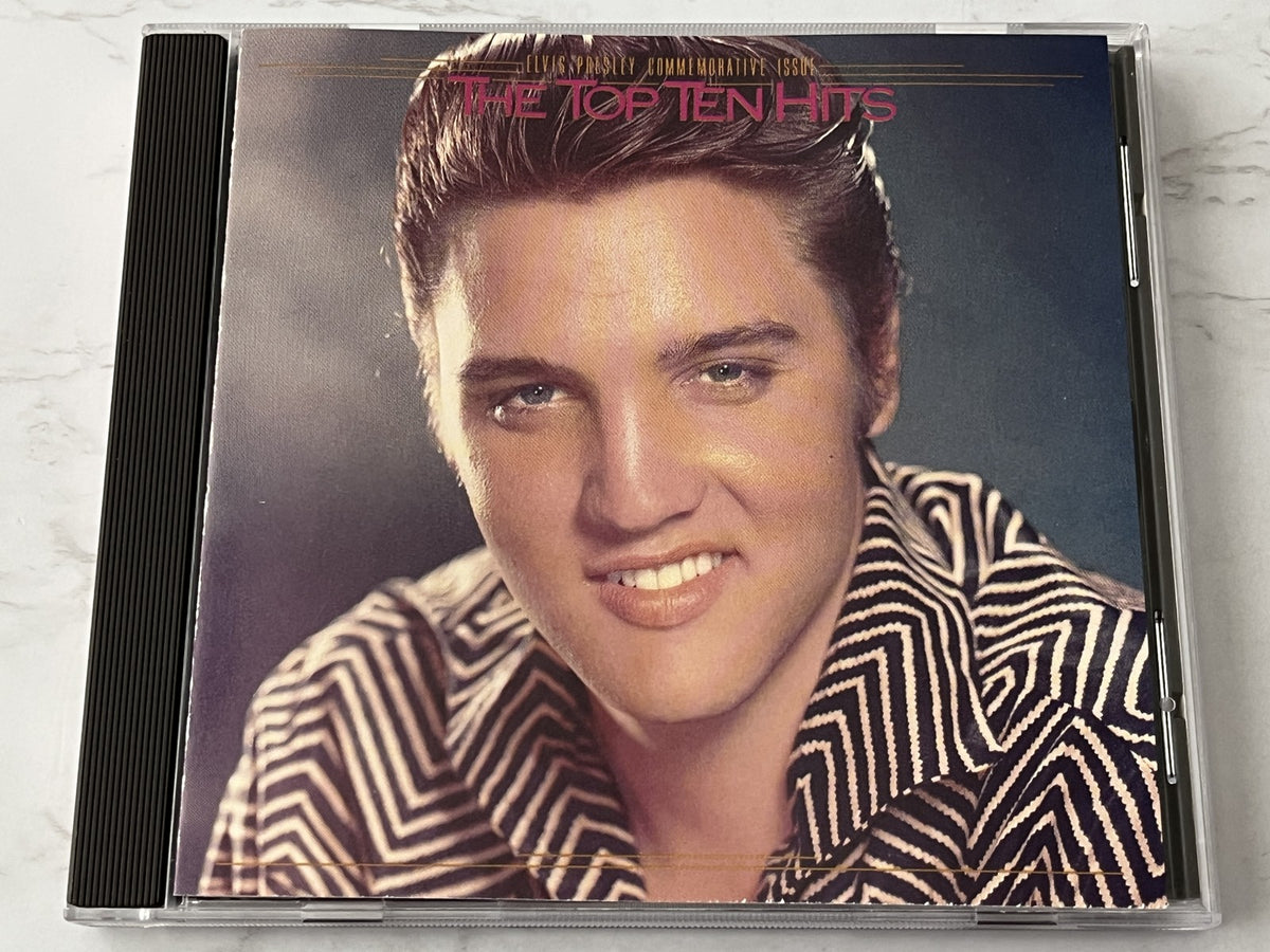 Elvis Presley – The Top Ten Hits