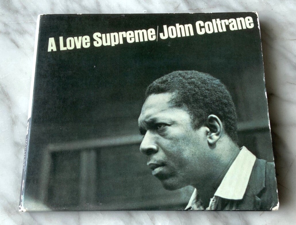 John Coltrane – A Love Supreme (Digipak) (1995)
