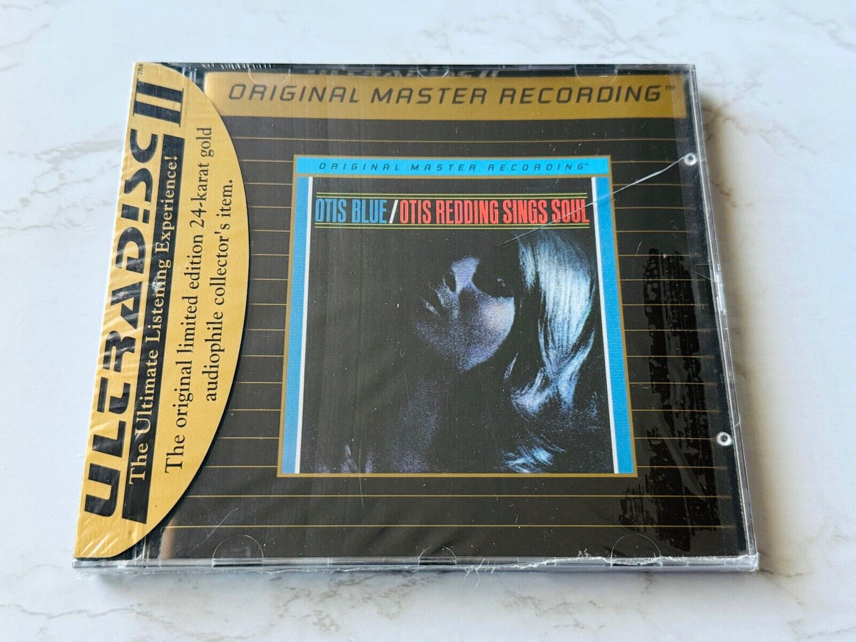 Otis Redding – Otis Blue Sings Soul (MFSL, 24KT Gold) (1993)