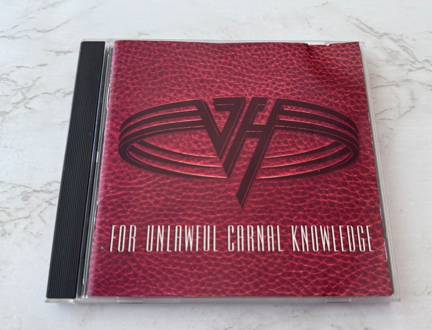 Van Halen – For Unlawful Carnal Knowledge (1991) [ORIGINAL USA PRESS]