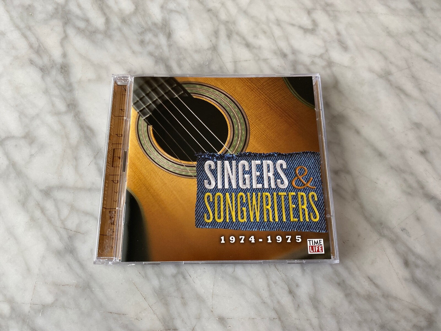 Various, Jim Croce, Elton John, John Denver – Time Life Singers & Songwriters 1974-1975 (2000)