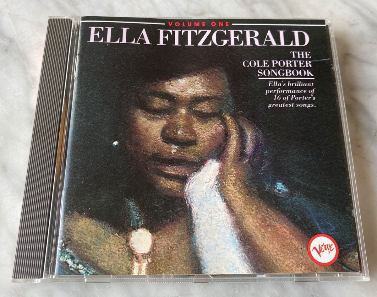 Ella Fitzgerald – The Cole Porter Songbook Vol. 1 [UK PRESS]