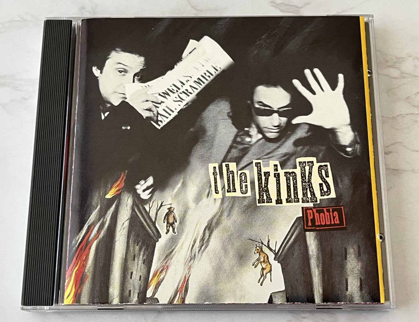 The Kinks – Phobia