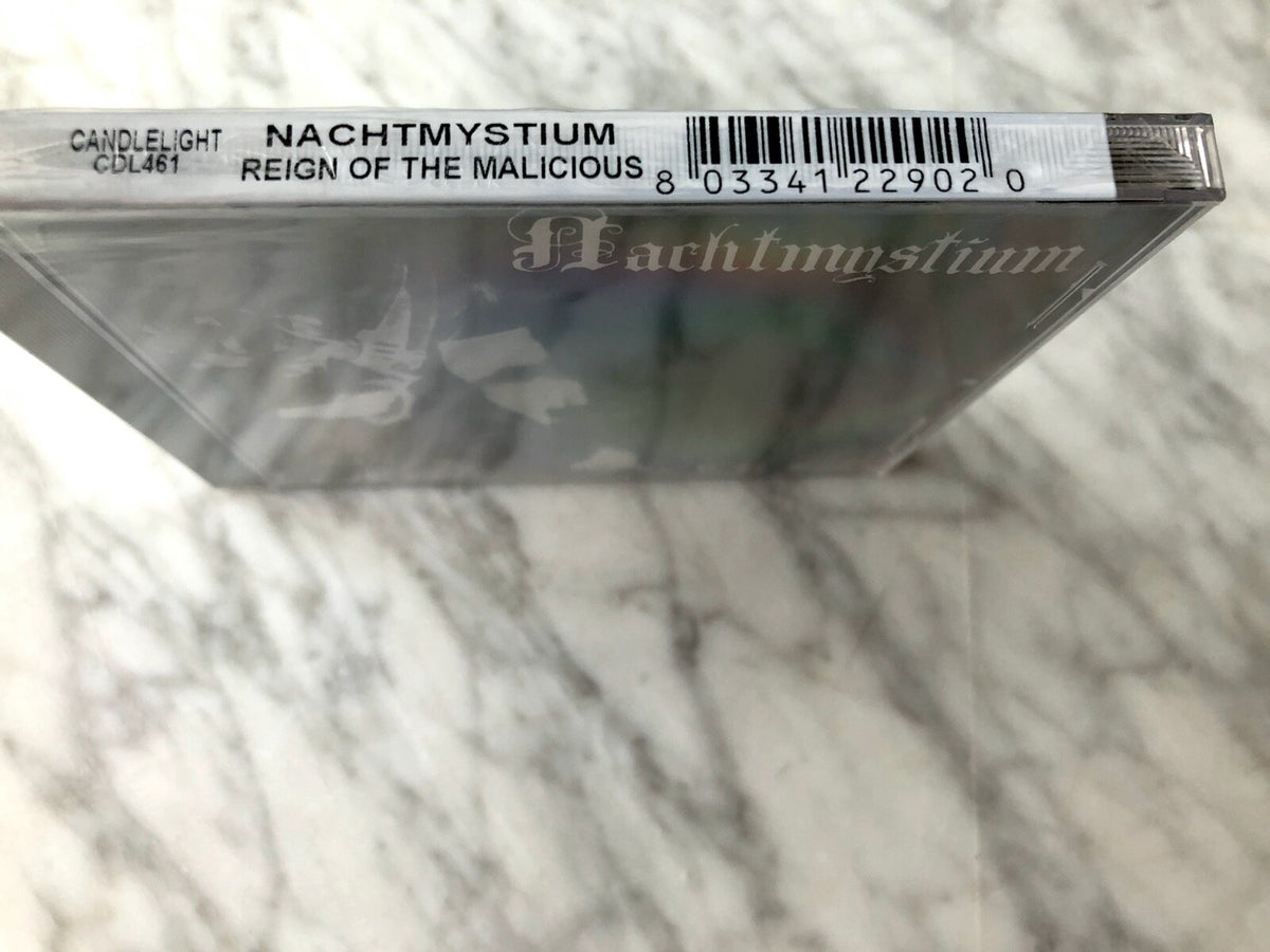 Nachtmystium – Reign Of The Malicious (2009)