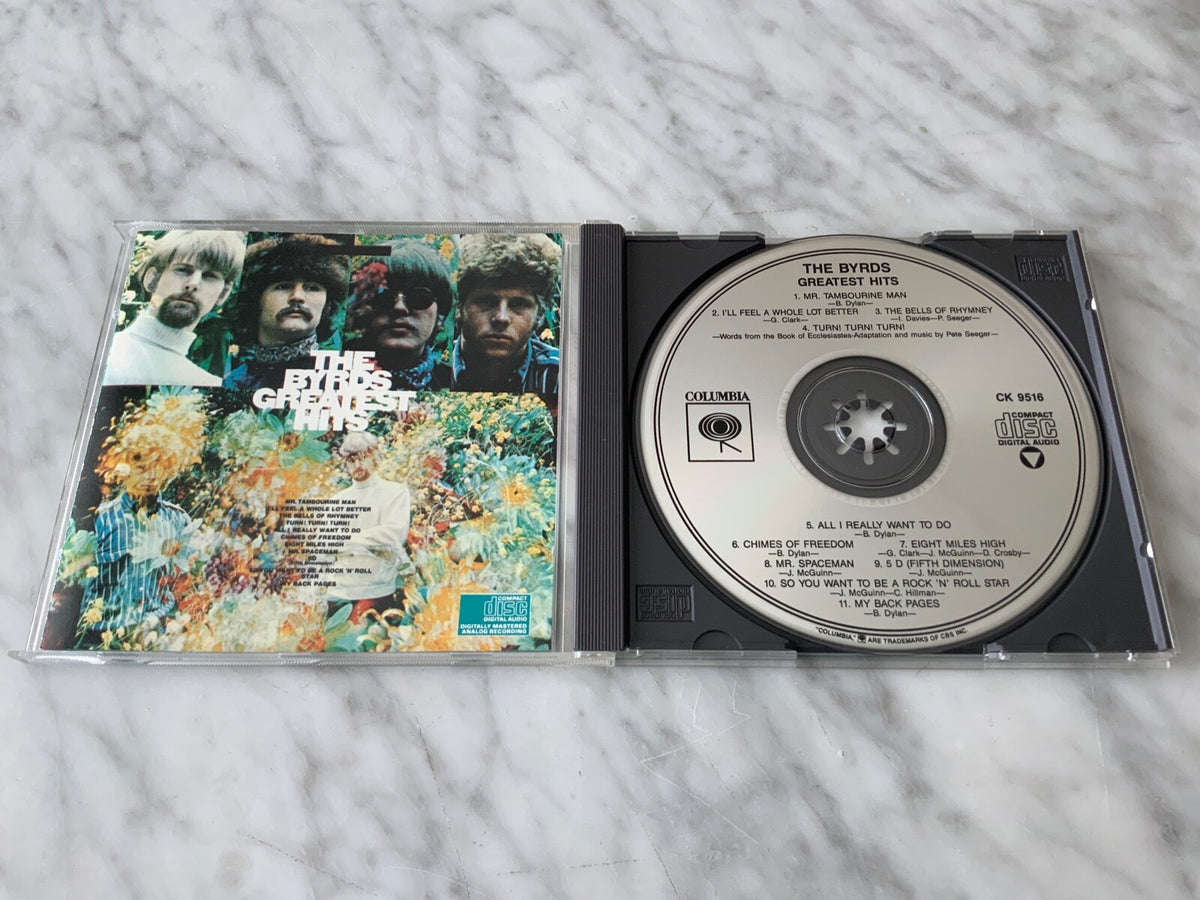 Dire Straits – The Byrds Greatest Hits
