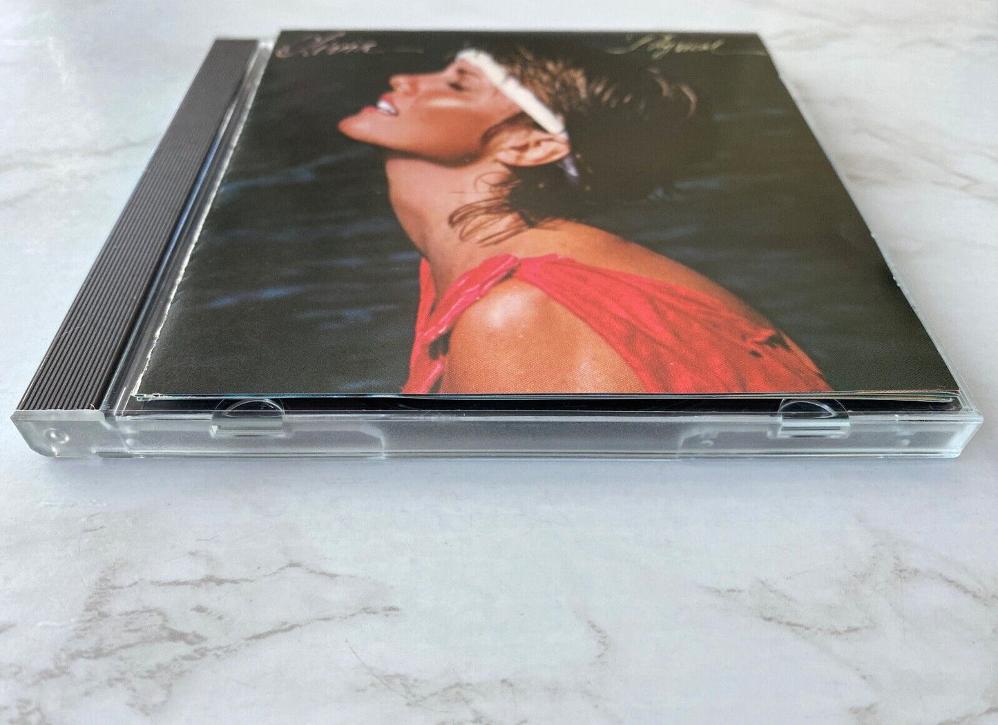 Olivia Newton-John – Physical (1985) [JAPAN TARGET ERA]