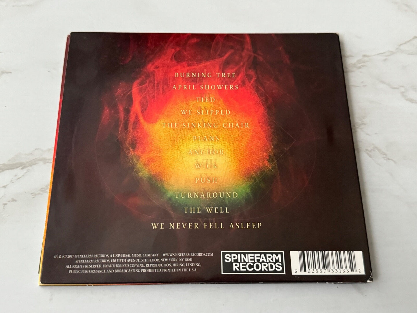 Royal Thunder – Wick (Digipak) (2017)