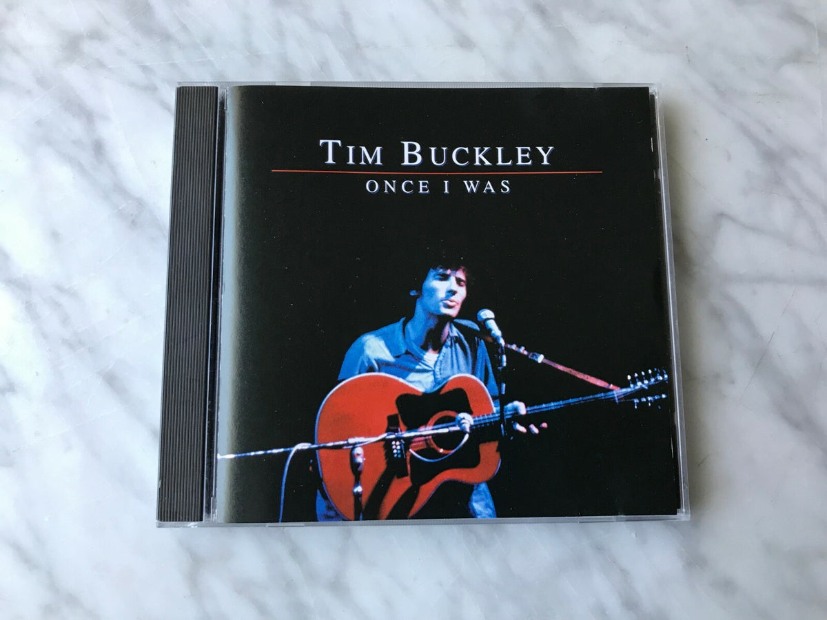 Tim Buckley – Once I Was (1999)