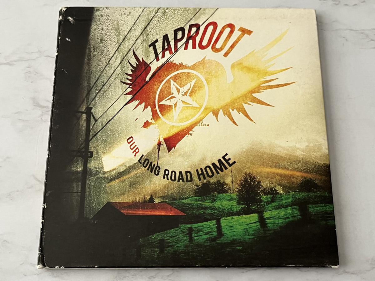 Taproot – Our Long Road Home (Digipak) (2008)