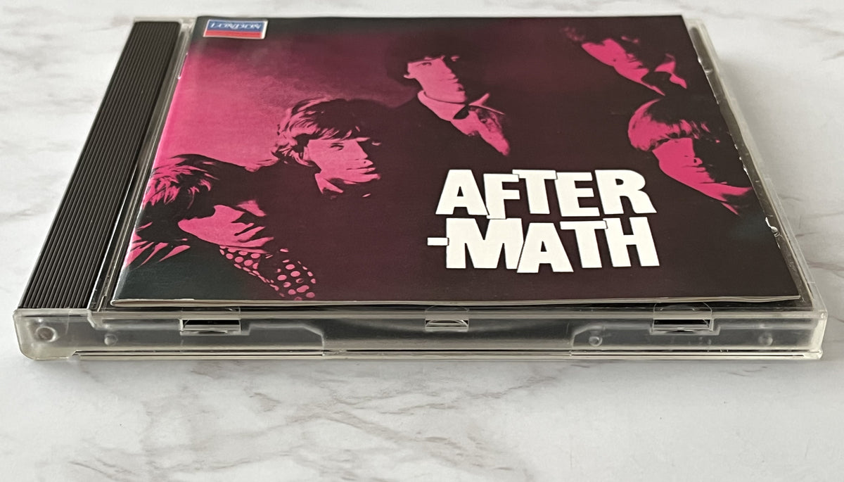 The Rolling Stones – Aftermath [W GERMANY TARGET ERA]