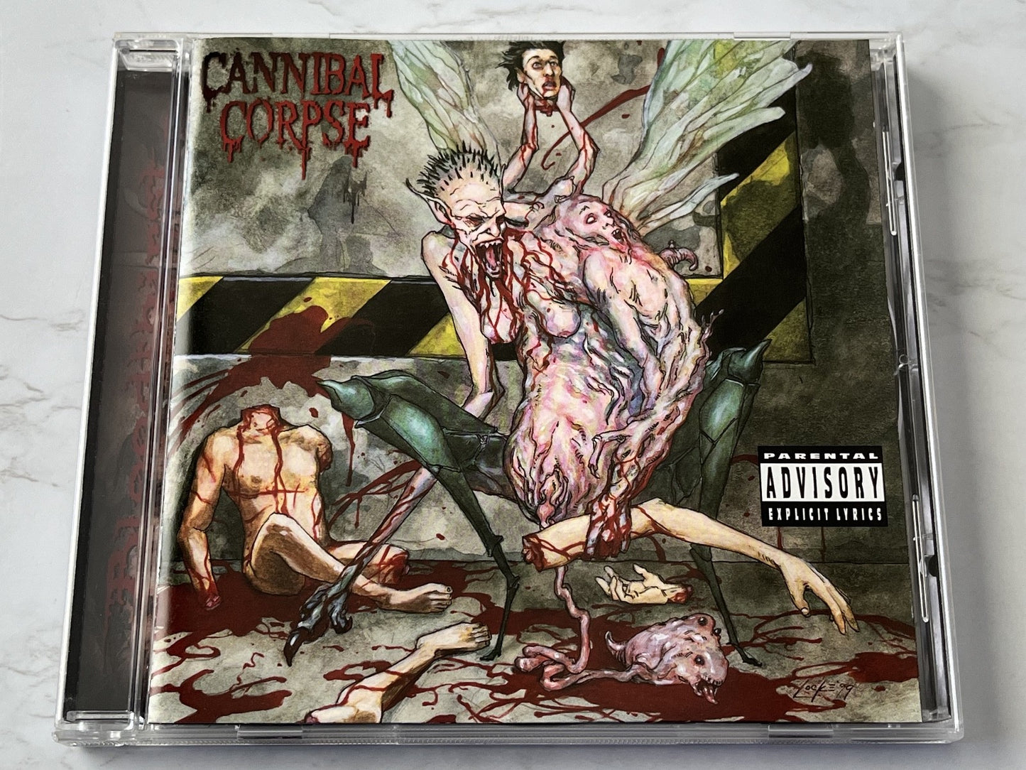 Cannibal Corpse – Bloodthirst (2009)