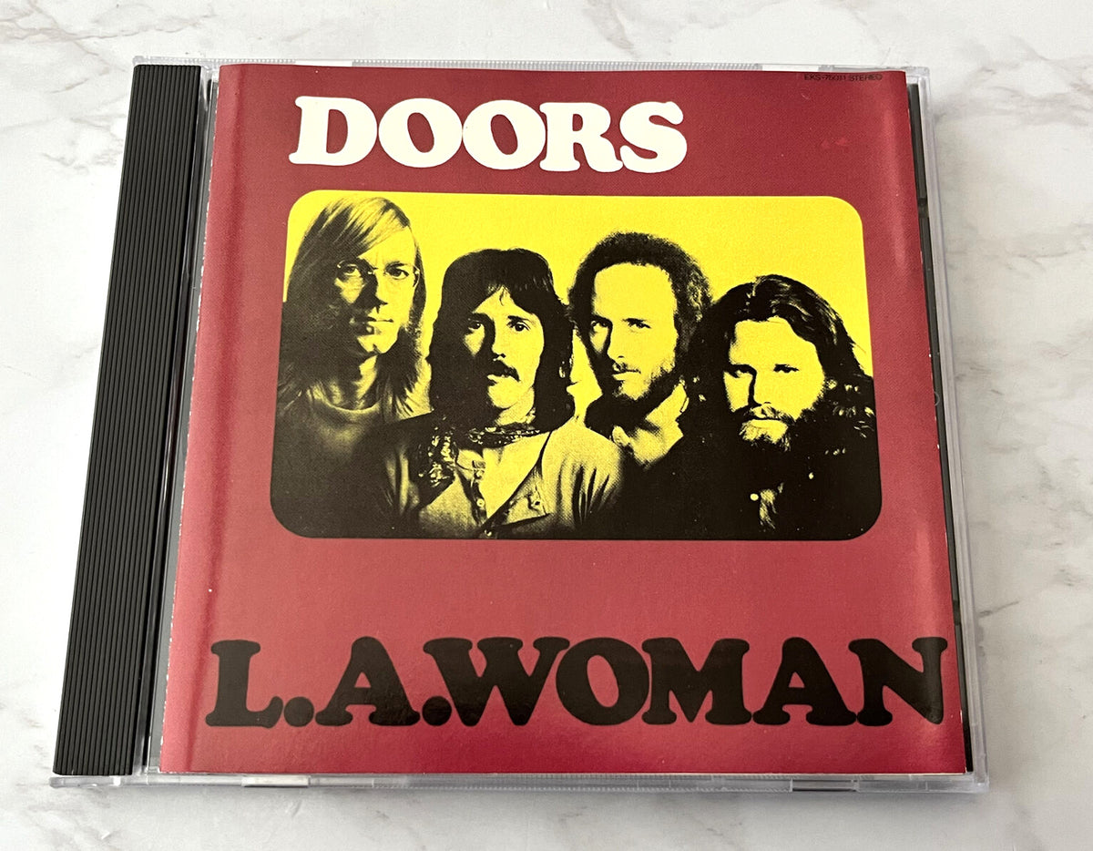 The Doors – L.A. Woman [DADC PRESS]