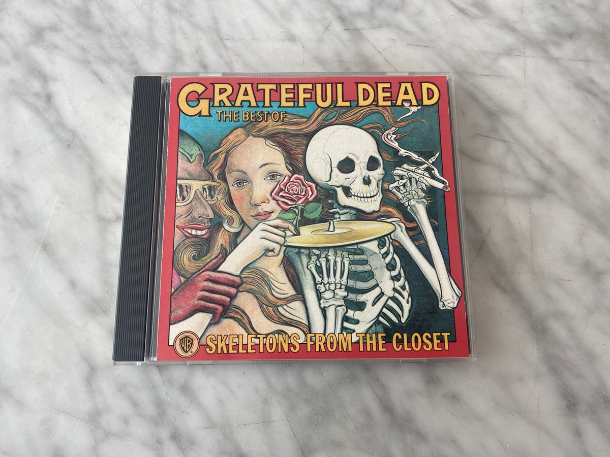 Grateful Dead – Skeletons From The Closet