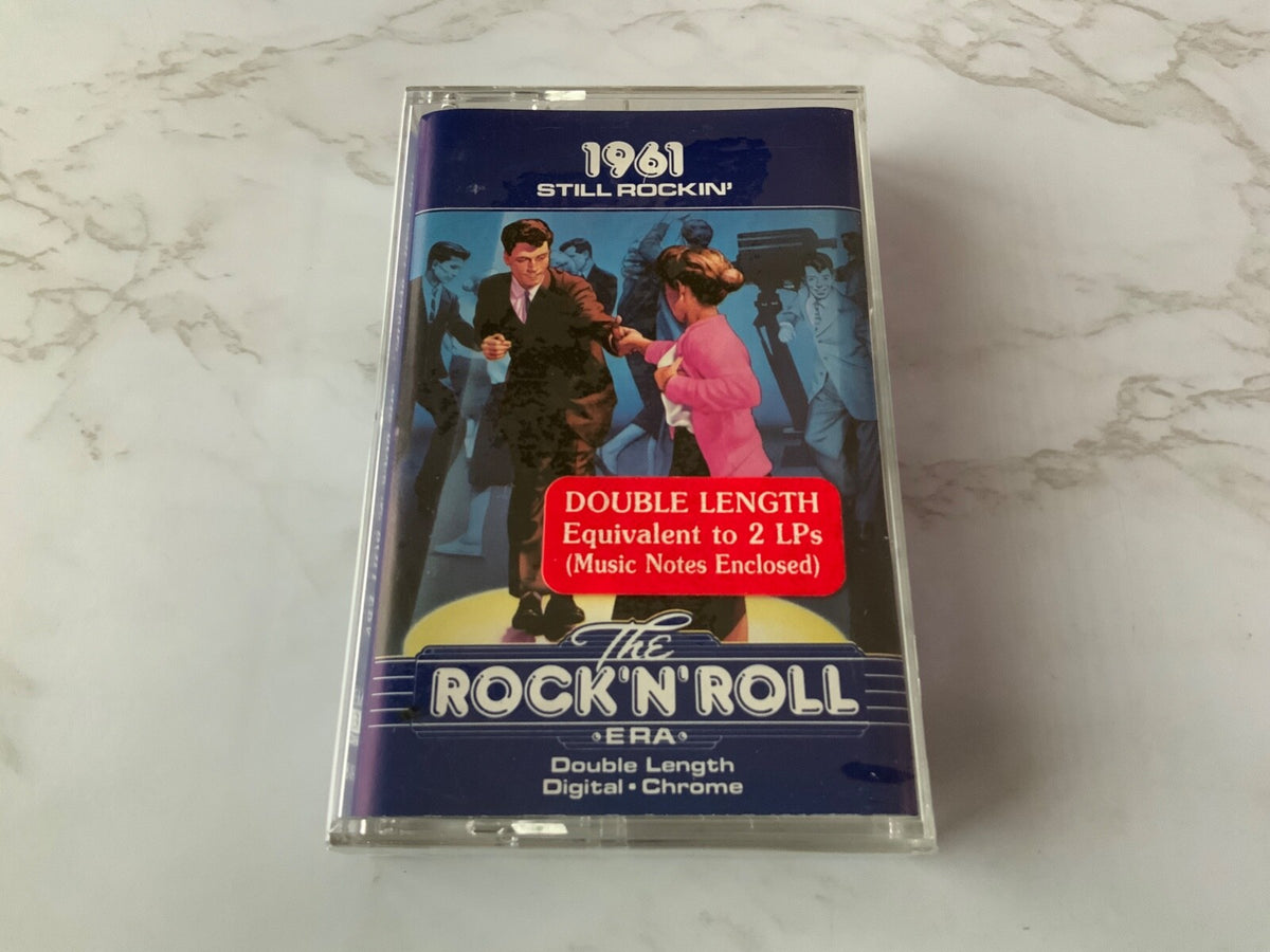 Time Life The Rock N Roll Era 1961 Still Rockin'
