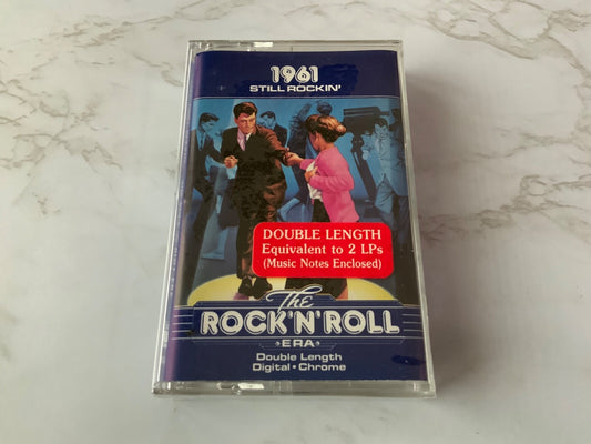 Time Life The Rock N Roll Era 1961 Still Rockin'