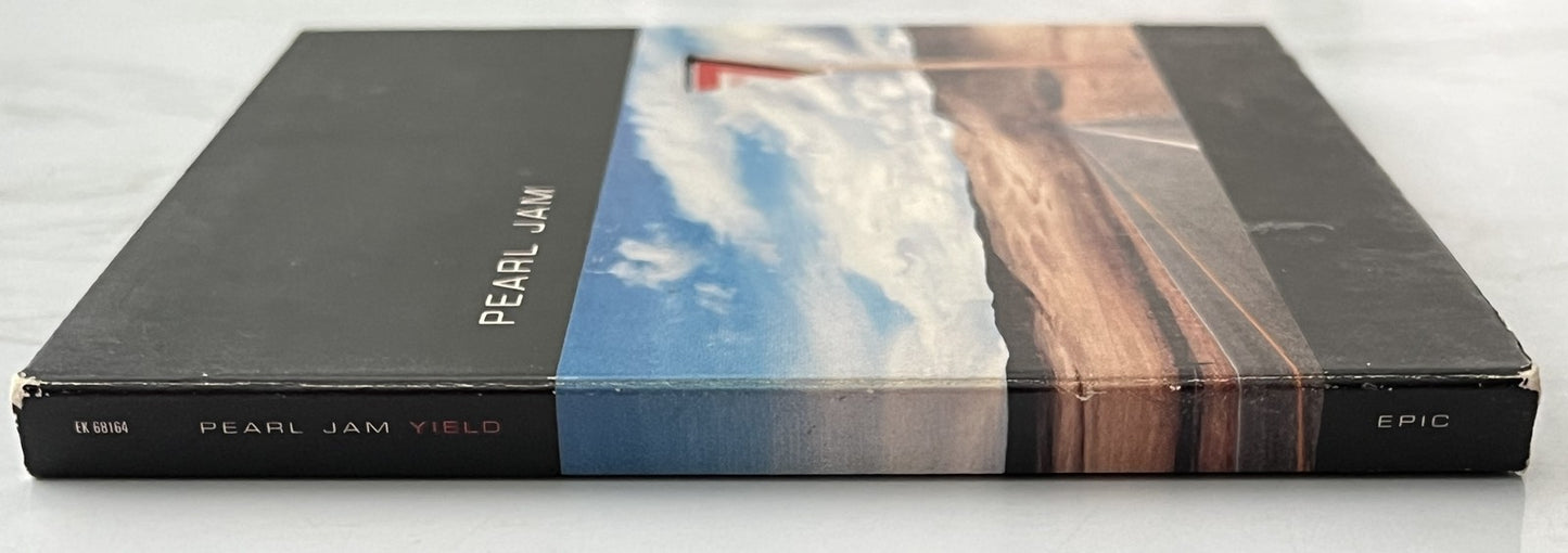 Pearl Jam – Yield (Digipak) (1998)